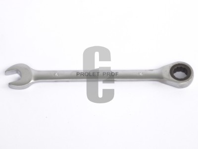 Нови предложения Ключ - тресчотка - 14мм.                                                                                                                                                                                                                                                                                    